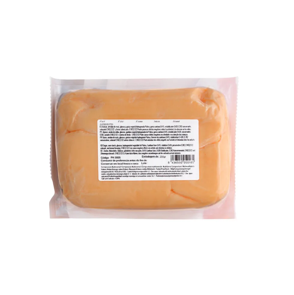 Fondant PastKolor Piel 250 gr