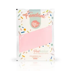 Fondant PastKolor Rosa Bebé 1 Kg