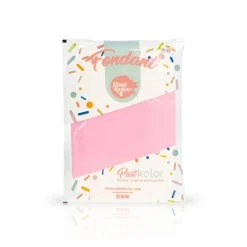 Fondant Pastkolor Rosa 500 gr