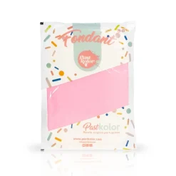 Fondant PastKolor Rosa 1 Kg