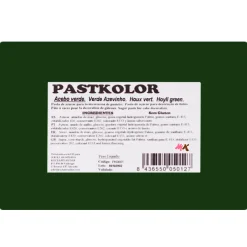 Fondant Pastkolor Verde Acebo 1 Kg