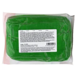 Fondant Pastkolor Verde 2,5 Kg