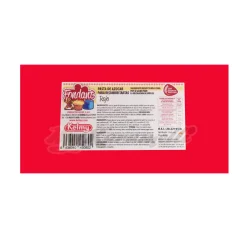 Fondant Rojo 1 Kg - Kelmy