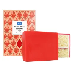 Fondant Rojo 1 Kg - PME