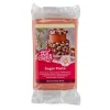 Fondant Rosa Brillante 250 gr - Funcakes