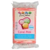 Fondant Rosa Coral 250 gr - FunCakes