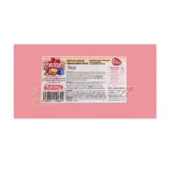 Fondant Rosa 250 gr - Kelmy