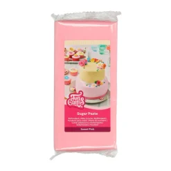 Fondant Rosa 1 Kg - FunCakes