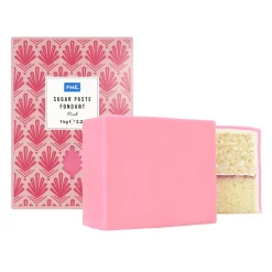 Fondant Rosa 1 Kg - PME