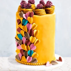 Fondant Rosa Viejo 250 gr - Funcakes