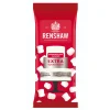 Fondant Sabor Marshmallow Extra Blanco 1 Kg - Renshaw