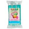 Fondant Turquesa Verde 250 gr - FunCakes