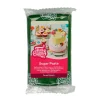 Fondant Verde Bosque 250 gr - FunCakes