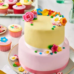 Fondant Verde Botánico 250 gr - Funcakes