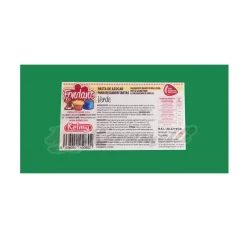 Fondant Verde 250 gr - Kelmy