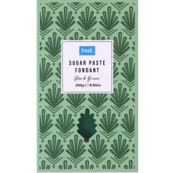 Fondant Verde 250 gr - PME