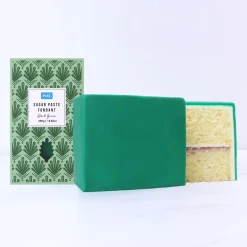 Fondant Verde 250 gr - PME