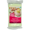 Fondant Verde Pastel 250 gr - Funcakes