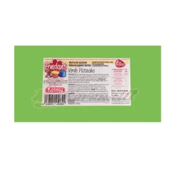 Fondant Verde Pistacho 1 Kg - Kelmy
