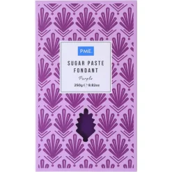 Fondant Violeta 250 gr - PME