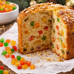 Fruta Confitada Especial Panettone - 4 Kg