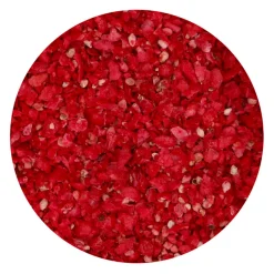 Fruta Liofilizada Grosella Roja Crunch 12 gr - Funcakes