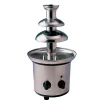 Fuente de Chocolate Acero Inoxidable
