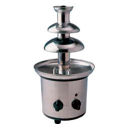 Fuente de Chocolate Acero Inoxidable