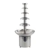 Fuente de Chocolate Grande Profesional 80 cm