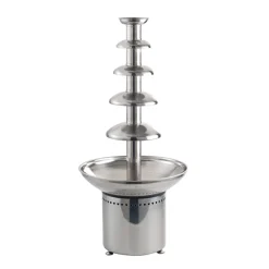 Fuente de Chocolate Grande Profesional 80 cm