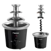 Fuente para Chocolate Negra - Bestron