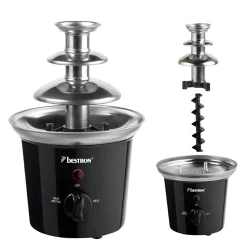 Fuente para Chocolate Negra - Bestron