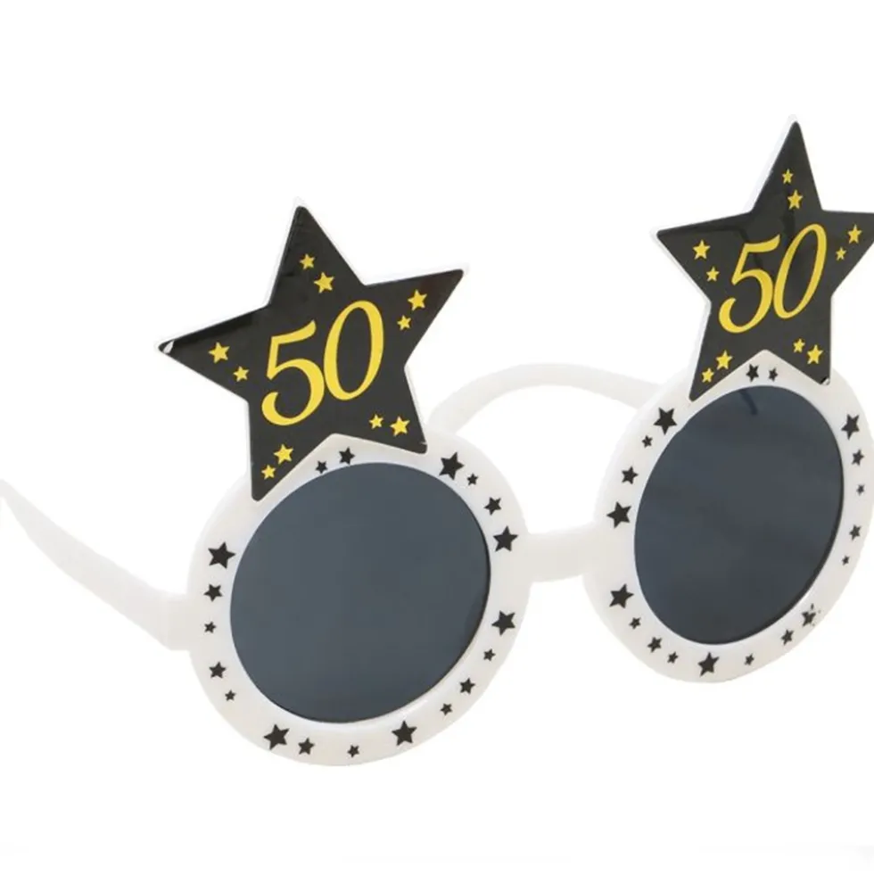 Gafas 50 Cumpleaños