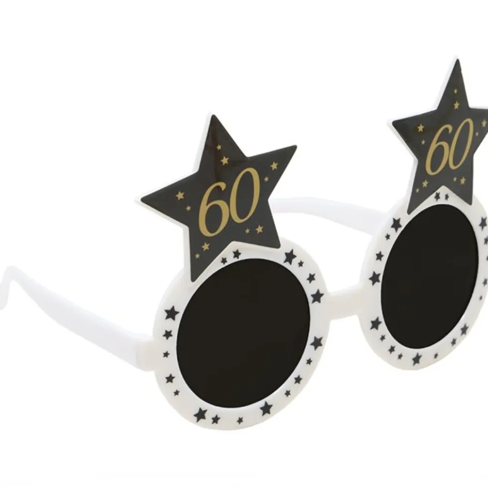 Gafas 60 Cumpleaños