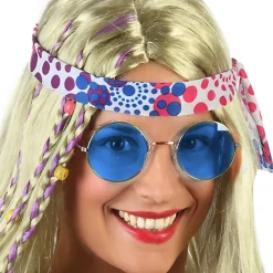 Gafas Hippie Azul