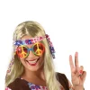 Gafas Hippie Multicolor