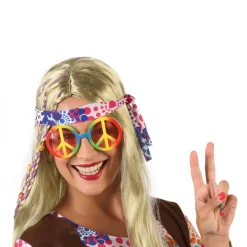 Gafas Hippie Multicolor