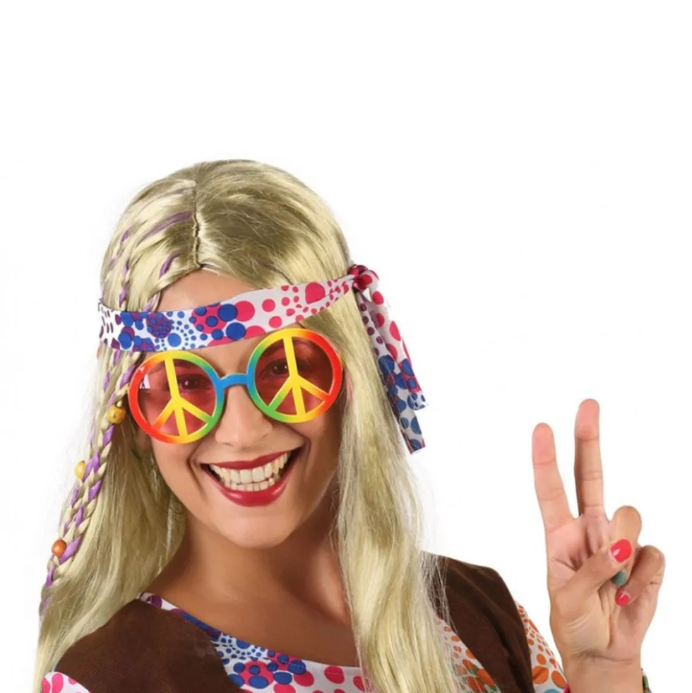Gafas Hippie Multicolor