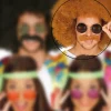 Gafas Hippie Negras