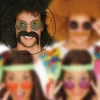 Gafas Hippie Verdes