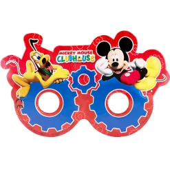 Gafas Mickey Mouse y Pluto 6 Unidades