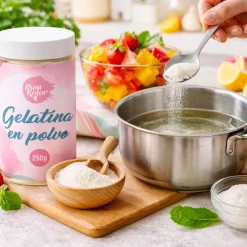Gelatina en Polvo 250 gr - Pastkolor