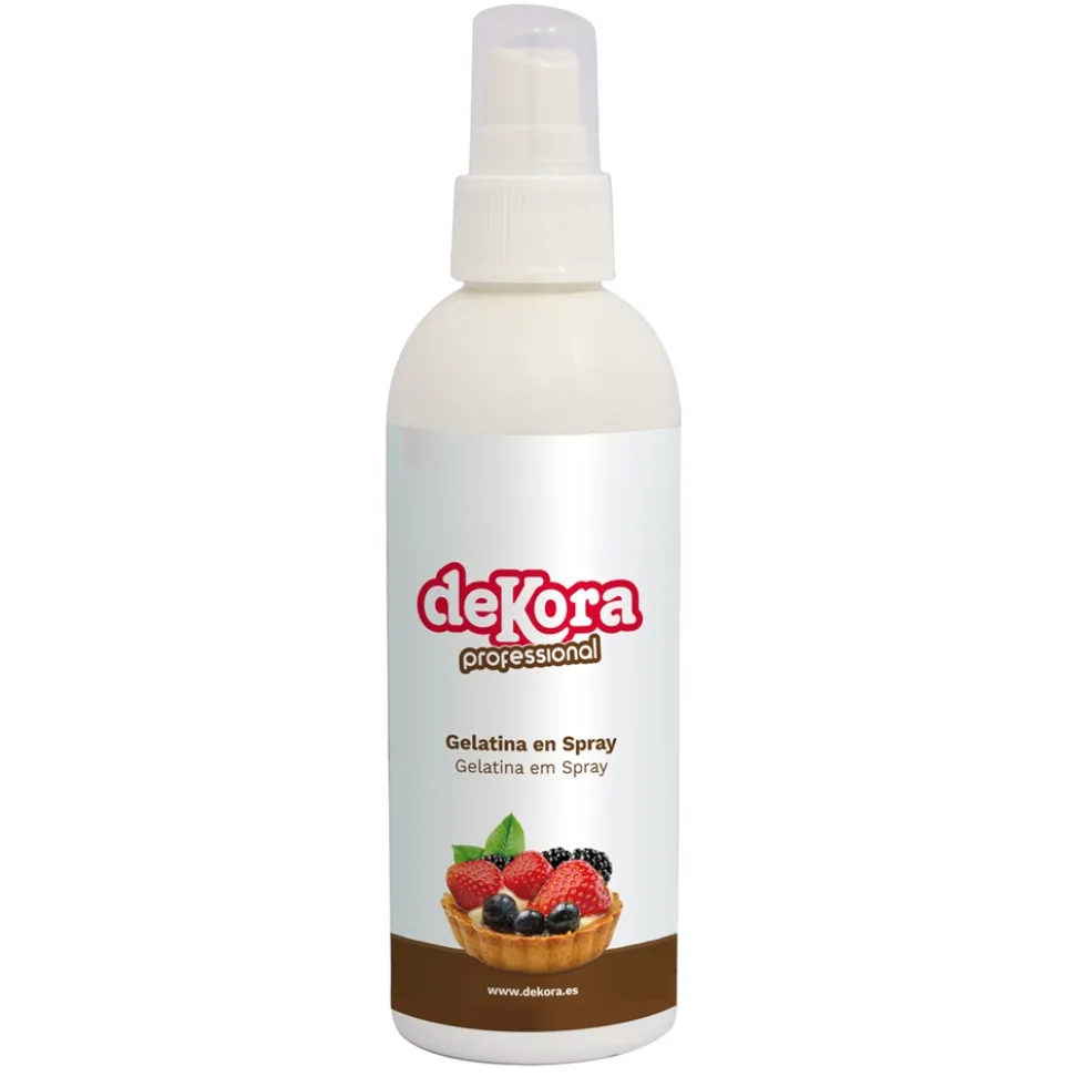 Gelatina en Spray 200 ml