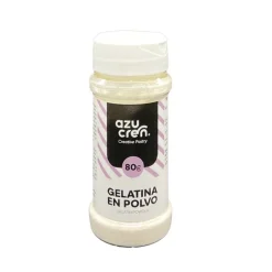 Gelatina Instantánea en polvo 80 gr