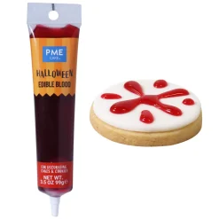 Gel Brillante Rojo Sangre 99 gr - PME