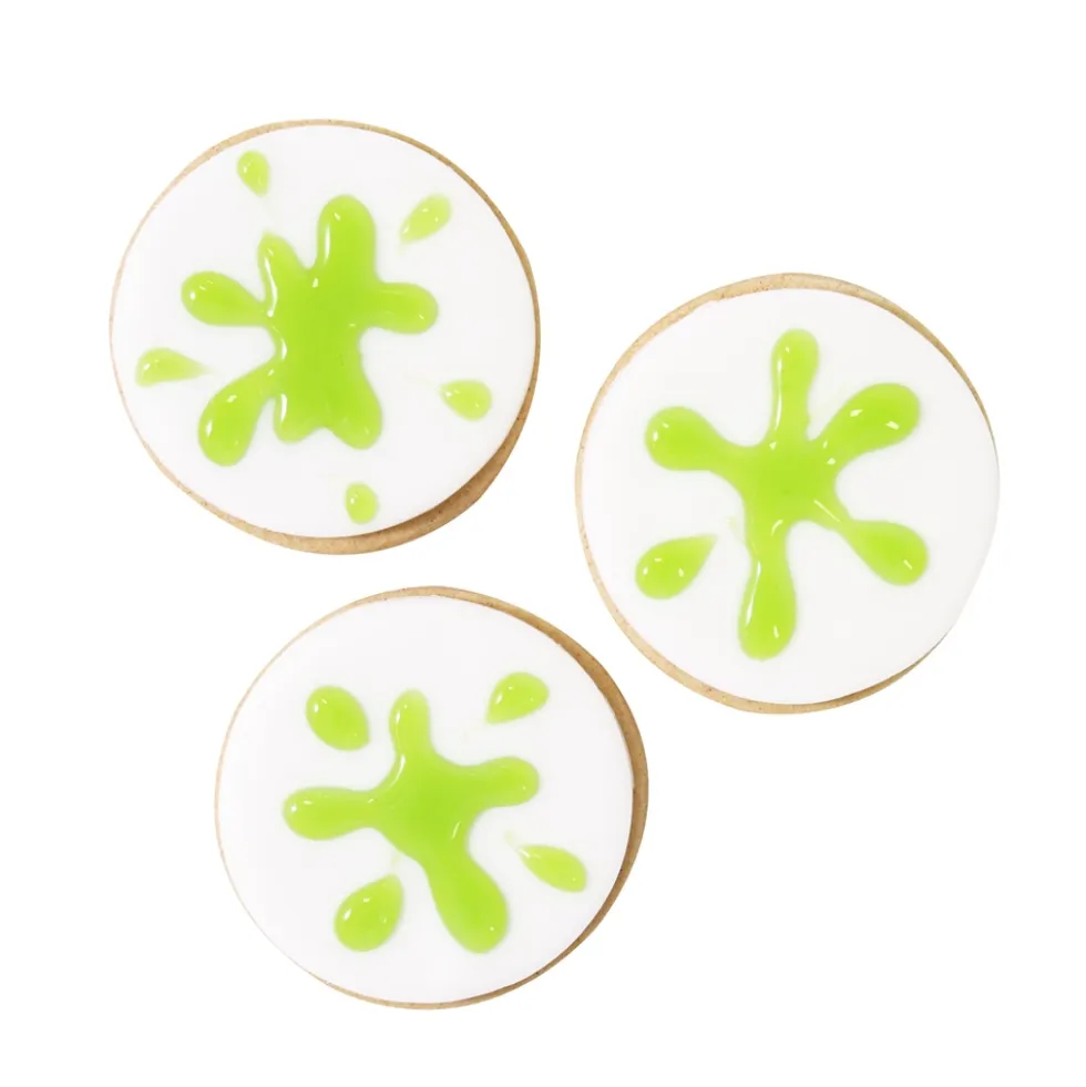 Gel Brillante Verde Slime 99 gr - PME