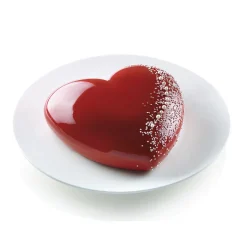 Glaseado para Cobertura Espejo Roja 250 gr