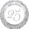 Globo 25 aniversario