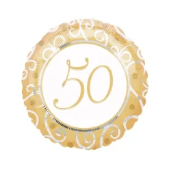 Globo 50 aniversario