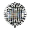 Globo Bola Discoteca 40 cm
